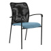 Ergonomická jednací židle OfficePro Triton Black SL Barva: antracitová