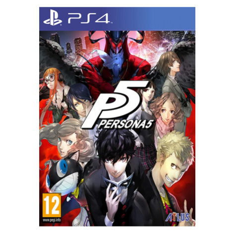 Persona 5 (PS4) Deep Silver