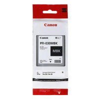 CANON PFI-030 MBK - originální