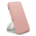 Nabíječka UNIQ Powerbank Hoveo 5000mAh USB-C 20W PD Fast charge Wireless Magnetic blush pink (UN