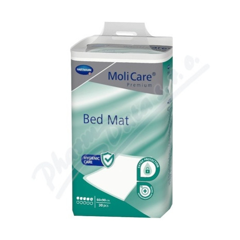 Podložky MoliCare Bed Mat 5k 60x90 30ks sav. 971ml