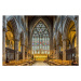 Fotografie The choir of Ripon cathedral., Julian Elliott Photography, 40 × 26.7 cm