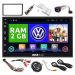 Radionavigace Android Do Vw Passat B5 1996-2004