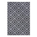 Kusový koberec Twin-Wendeteppiche 105461 Night Silver