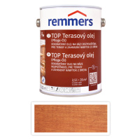 REMMERS TOP Terasový olej na bázi rozpouštědel 2.5 l Teak