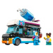 LEGO® City 60384 Tučňáčí dodávka s ledovou tříští