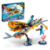 LEGO - Avatar 75576 Dobrodružství se skimwingem