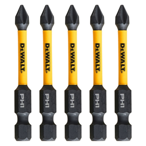 DeWALT DT7997T 57mm torzní bit PH1 FLEXTORQ | 5 ks