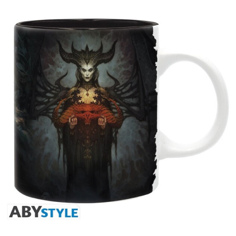 Hrnek Diablo IV - Lilith 320 ml Abysse