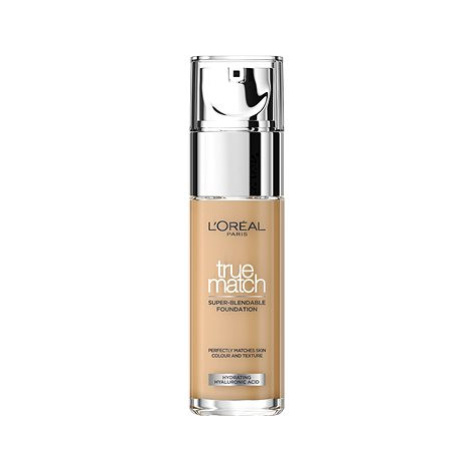 L'ORÉAL PARIS True Match Super Blendable Foundation 3N 30 ml L'Oréal Paris