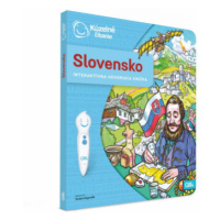 Kniha Slovensko SK Albi