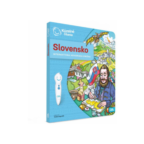 Kniha Slovensko SK Albi