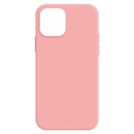 FIXED MagFlow s podporou Magsafe Apple iPhone 14 Pro růžový