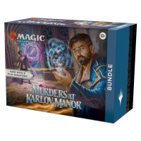 Magic the Gathering Murders at Karlov Manor Bundle