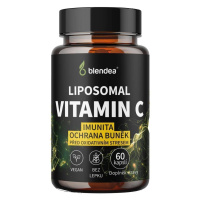 Blendea Liposomal Vitamin C 60 kapslí