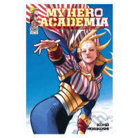 My Hero Academia 34 - Kóhei Horikoši - kniha z kategorie Komiksy