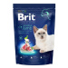 Krmivo Brit Premium by Nature Cat sensitive Lamb 800g