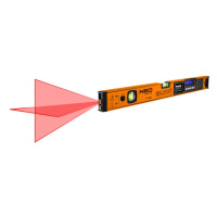 NEO TOOLS 71-200 digitální laserová vodováha 60cm se sklonoměrem