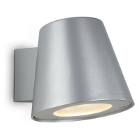 BRILONER LED venkovní svítidlo, stříbrná, GU10/4,9W IP44 BRILO 3645-014