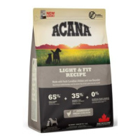 Acana Dog Adult Light&fit Recipe 2kg
