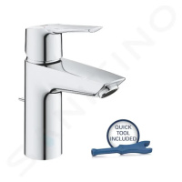 GROHE QuickFix Start Umyvadlová baterie s výpustí, chrom 24209002