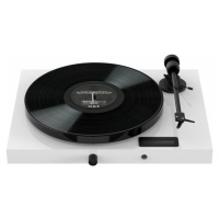 Pro-Ject Juke Box E1 OM5e High Gloss White Gramofon