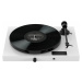 Pro-Ject Juke Box E1 OM5e High Gloss White Gramofon