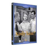 Kudy kam? - DVD