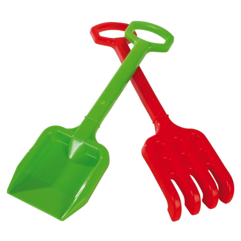 Lopata a hrábě 49 cm DOHÁNY