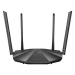 Tenda AC19 WiFi AC Router 2100Mb/s, 1x GWAN, 4x GLAN, 1x USB,VPN, IPv6,4x6dBi,4x4 MU-MIMO, CZ AC