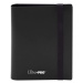 Album na karty UltraPro - Eclipse Pro-Binder 2-Pocket na 80 karet Jet Black