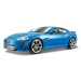 Bburago 1:24 jaguár xkr-s metallic blue