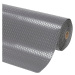 NOTRAX Protiúnavová rohož Cushion Trax®, na bm, šedá, šířka 600 mm