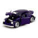 Wednesday auto 1972 VW Beetle 1:24 a figurka Wednesday