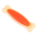 TIAKI žvýkací hračka s příchutí slaniny - M: D 14 x Š 4 x V 3 cm