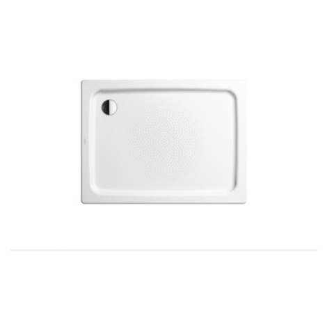 Kaldewei Duschplan sprchová vanička obdélníková 90x70 cm smaltovaná ocel alpská bílá 44213000000