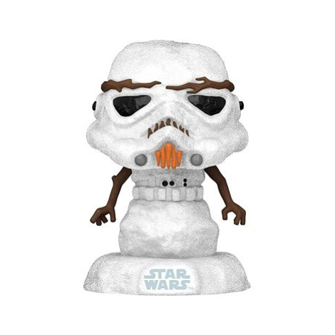 Funko POP! Star Wars Holiday - Stormtrooper