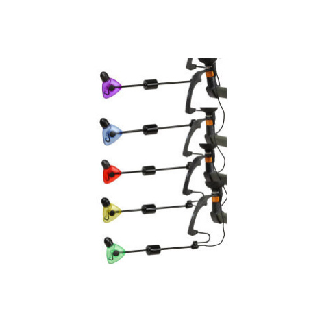 Svítící swinger GIANTS FISHING DFX červený