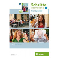 Schritte international Neu 1+2 Posterset Hueber Verlag