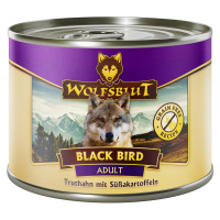 Wolfsblut Black Bird Adult 24 × 200 g