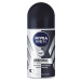 Nivea MEN AP Black&White Invisible Original kuličkový antiperspirant 50 ml