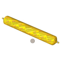Tmel polyuretanový Sikaflex Construction+ šedý 600 ml