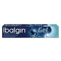 IBALGIN 50MG/G GEL 50G