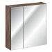 ArtCom Koupelnová sestava SANTA FE OAK Typ: Zrcadlová skříňka SANTA FE OAK 84-60 / 60 x 65 x 17 
