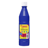 Temperová barva JOVI PREMIUM 500 ml - Tmavě modrá