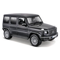 Maisto 2019 Mercedes-Benz G-Class, metal šedá, 1 : 25