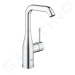 GROHE Essence New Umyvadlová baterie s výpustí Push-Open, chrom 23799001