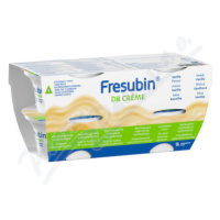 Fresubin DB creme vanilková por.sol.4x200g