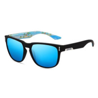 KDEAM Andover 5 Black & Pattern / Sky Blue