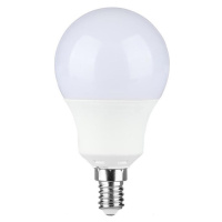 LED Žárovka SAMSUNG CHIP A60 E14/8,5W/230V 4000K